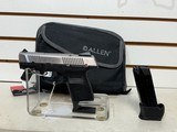 Used Ruger SR9C 9mm, Allen Soft Case, 2 Magazines. - 1 of 16