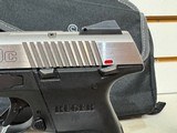 Used Ruger SR9C 9mm, Allen Soft Case, 2 Magazines. - 4 of 16