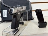 Used Ruger SR9C 9mm, Allen Soft Case, 2 Magazines. - 15 of 16