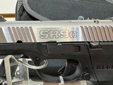 Used Ruger SR9C 9mm, Allen Soft Case, 2 Magazines. - 5 of 16