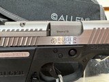Used Ruger SR9C 9mm, Allen Soft Case, 2 Magazines. - 12 of 16