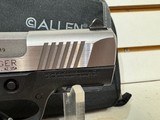 Used Ruger SR9C 9mm, Allen Soft Case, 2 Magazines. - 13 of 16