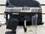 Used Ruger SR9C 9mm, Allen Soft Case, 2 Magazines. - 9 of 16