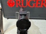Ruger Mark IV Target 5.5 Blued, with box, 2 Magazines - 9 of 17