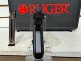 Ruger Mark IV Target 5.5 Blued, with box, 2 Magazines - 10 of 17