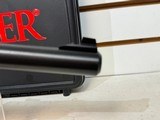 Ruger Mark IV Target 5.5 Blued, with box, 2 Magazines - 13 of 17