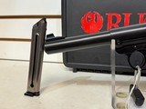 Ruger Mark IV Target 5.5 Blued, with box, 2 Magazines - 7 of 17