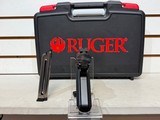 Ruger Mark IV Target 5.5 Blued, with box, 2 Magazines - 8 of 17