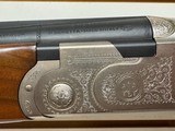 Used Beretta 686 12 Gauge30" 1 IC 1 CYL no box no manuals good condition - 5 of 25