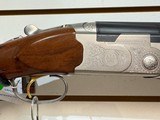 Used Beretta 686 12 Gauge30" 1 IC 1 CYL no box no manuals good condition - 22 of 25