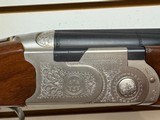 Used Beretta 686 12 Gauge30" 1 IC 1 CYL no box no manuals good condition - 23 of 25