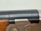 Used Beretta 686 12 Gauge30" 1 IC 1 CYL no box no manuals good condition - 6 of 25