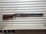 Used Beretta 686 12 Gauge30" 1 IC 1 CYL no box no manuals good condition - 19 of 25