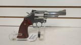 Used Smith & Wesson Model 66 357 mag4" bbl good condition priced to sell - 12 of 22