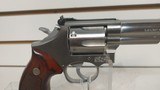 Used Smith & Wesson Model 66 357 mag4" bbl good condition priced to sell - 16 of 22