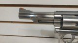 Used Smith & Wesson Model 66 357 mag4" bbl good condition priced to sell - 8 of 22