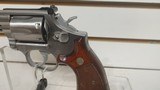 Used Smith & Wesson Model 66 357 mag4" bbl good condition priced to sell - 5 of 22