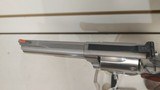 Used Smith & Wesson Model 66 357 mag4" bbl good condition priced to sell - 9 of 22