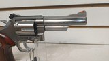 Used Smith & Wesson Model 66 357 mag4" bbl good condition priced to sell - 17 of 22