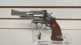 Used Smith & Wesson Model 66 357 mag4" bbl good condition priced to sell - 1 of 22