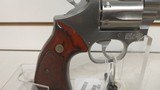 Used Smith & Wesson Model 66 357 mag4" bbl good condition priced to sell - 15 of 22