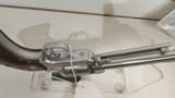 Used Ruger Single Six 5 1/2" bbl 22LR and 22MAG cylinders included manual good condition - 17 of 19
