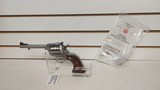 Used Ruger Single Six 5 1/2" bbl 22LR and 22MAG cylinders included manual good condition - 1 of 19