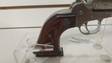 Used Ruger Single Six 5 1/2" bbl 22LR and 22MAG cylinders included manual good condition - 11 of 19