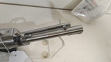 Used Ruger Single Six 5 1/2" bbl 22LR and 22MAG cylinders included manual good condition - 16 of 19