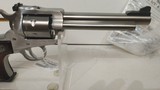Used Ruger Single Six 5 1/2" bbl 22LR and 22MAG cylinders included manual good condition - 14 of 19
