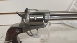 Used Ruger Single Six 5 1/2" bbl 22LR and 22MAG cylinders included manual good condition - 12 of 19
