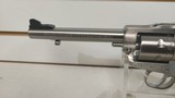 Used Ruger Single Six 5 1/2" bbl 22LR and 22MAG cylinders included manual good condition - 7 of 19