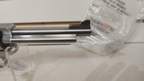 Used Ruger Single Six 5 1/2" bbl 22LR and 22MAG cylinders included manual good condition - 13 of 19
