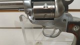 Used Ruger Single Six 5 1/2" bbl 22LR and 22MAG cylinders included manual good condition - 6 of 19