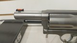 Used Taurus Judge 3" bbl 45/410 in original box good condition - 7 of 18