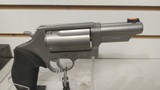 Used Taurus Judge 3" bbl 45/410 in original box good condition - 14 of 18
