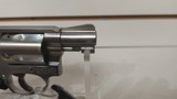 Used S&W Model 640 38spl 1 7/8" bbl stainless with black grips no box no manuals - 16 of 19