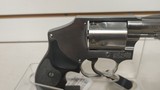 Used S&W Model 640 38spl 1 7/8" bbl stainless with black grips no box no manuals - 14 of 19