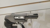 Used S&W Model 640 357 magnum 2" bbl stainless good condition - 16 of 19