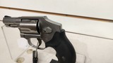Used S&W Model 640 357 magnum 2" bbl stainless good condition - 4 of 19