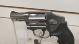 Used S&W Model 640 357 magnum 2" bbl stainless good condition - 5 of 19