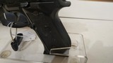 Used beretta 92f 9mm decocker 4 3/4" bbl 1 mag hard case good condition - 5 of 17