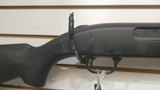 Used Mossberg 500 12 Gauge 20" bbl fixed choke cyl fair condition - 14 of 21