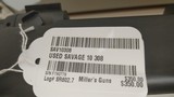 Used Savage Model 10308 24" bbl good condition - 23 of 23