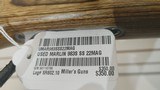 Lightly used Marlin 983S 22" SS bbl22 Mag Omega scope good condition - 25 of 25