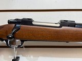 Used Ruger m77, 7mm Rem Mag, no box, bolt action, tangsafety, right-handed, 24", Ported Barrel - 22 of 25