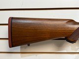 Used Ruger m77, 7mm Rem Mag, no box, bolt action, tangsafety, right-handed, 24", Ported Barrel - 20 of 25