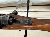 Used Ruger m77, 7mm Rem Mag, no box, bolt action, tangsafety, right-handed, 24", Ported Barrel - 5 of 25