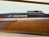 Used Ruger m77, 7mm Rem Mag, no box, bolt action, tangsafety, right-handed, 24", Ported Barrel - 8 of 25