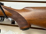 Used Ruger m77, 7mm Rem Mag, no box, bolt action, tangsafety, right-handed, 24", Ported Barrel - 4 of 25